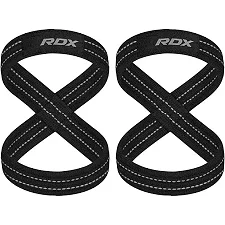 Силові ремені PRDX Gymifting 8 Figure Straps Gray