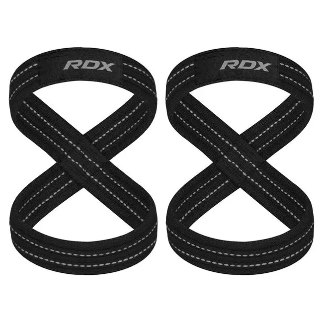 Силовые ремни PRDX Gymifting 8 Figure Straps Gray