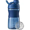 Шейкер спортивный (бутылка) BlenderBottle SportMixer Twist 20oz/590ml Navy (Original)