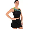 Топ жіночий JOMA

 ELITE X 901813-121 (Чорний-салатовий)