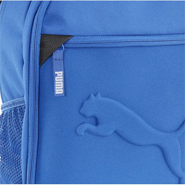 Рюкзак PUMA Buzz Backpack 26L синий 34x47x17 см