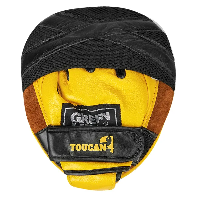 Лапи боксерські GREEN HILL Toucan