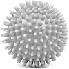 Массажный мяч с шипами 7SPORTS Sonic Ball PJ-9 d9см. Серый