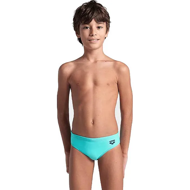 Детские плавки Arena DYNAMO JR BRIEF R бирюзовый