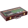 Набор для покера в деревянном кейсе Poker game set SP-SPORT
 IG-6643 300 фишек