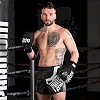 Рукавиці для боксу PHANTOM Muay Thai Black