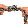 Ремень для йоги с кольцами SP-SPORT
 FI-6975-12 183x3,8см