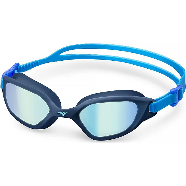 Очки для плавания Aqua Speed ECLIPSE MIRROR 61413 синий, голубой OFSM