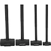 Кувалда стальная молот для кроссфита GYM HAMMER ZELART
 TA-9642-10 10кг