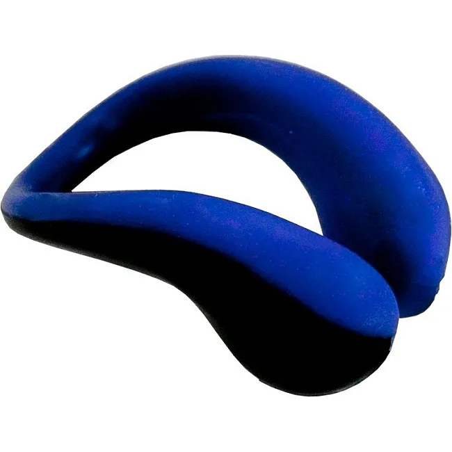 Затискач для носа Aqua Speed PRO nose clip 4512 синій OSFM