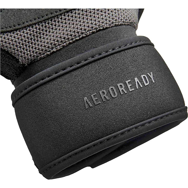Перчатки для тренинга Adidas Strength Training Gloves черный S