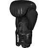 Рукавиці для боксу PHANTOM Muay Thai Black