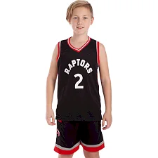 Детская баскетбольная форма NBA клуб Toronto Raptors 2 BA-0969