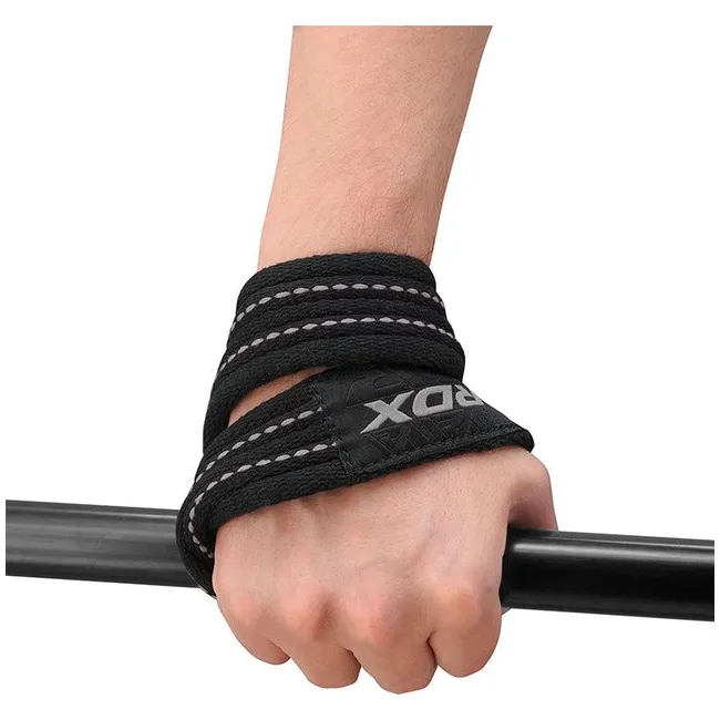 Силовые ремни PRDX Gymifting 8 Figure Straps Gray