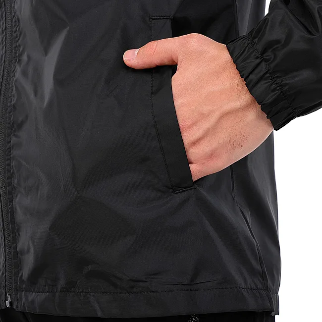 Спортивная ветровка
 JOMA

 GALIA 900037-100 (Черный)