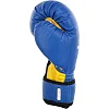 Перчатки для бокса детские искусственная кожа SPORTKO PD-2-B (Синий)