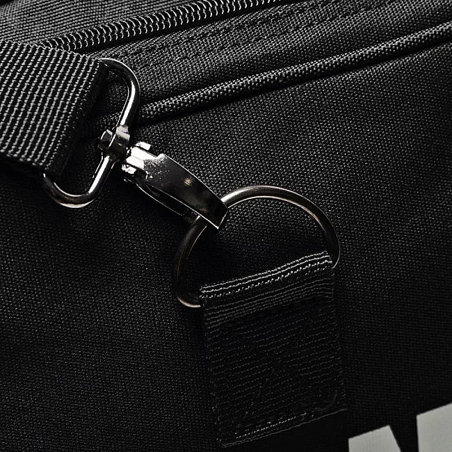 Спортивна сумка Leone AC909 Black (80л.)