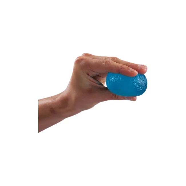 Набор силиконовых эспандеров-мяч (тренажер для кисти) PowerPlay PP-4339 Grip Ball Set (набор 3 шт.)