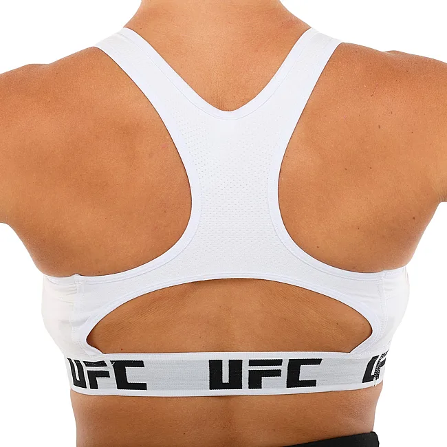 Уцінка! Жіночий захист грудей для єдиноборств SP-SPORT BO-1145 (Білий)