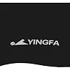 Шапочка для бассейна силиконовая для взрослых YINGFA C0081 (Синий)