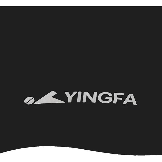 Шапочка для бассейна силиконовая для взрослых YINGFA C0081 (Синий)