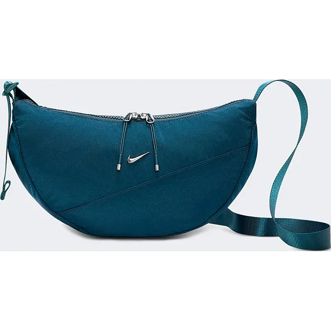 Женская сумка Nike NK AURA CRESCENT CROSSBODY 4L темно-синий 30 х 18 х 10 см