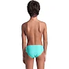 Детские плавки Arena DYNAMO JR BRIEF R бирюзовый