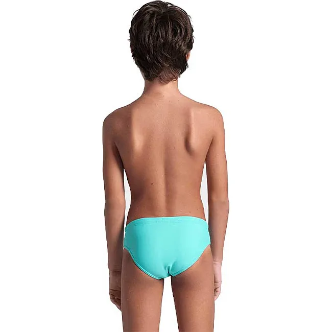 Детские плавки Arena DYNAMO JR BRIEF R бирюзовый