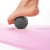 Массажный мяч с шипами 7SPORTS Sonic Ball PJ-9 d9см. Серый