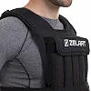 Утяжелительный жилет
 с регулируемым весом ZELART
 WEIGTH VEST FI-2630-20 вес-2-20 кг