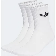 Шкарпетки Adidas TR CREW S 3P білий