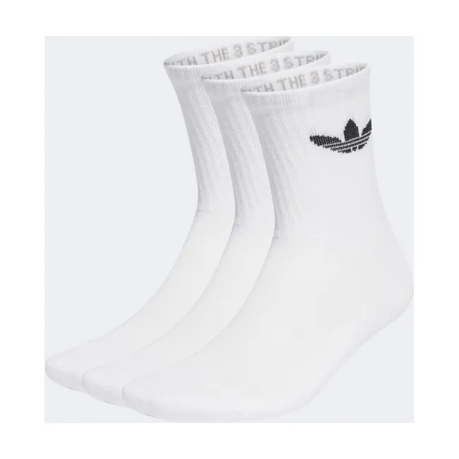 Шкарпетки Adidas TR CREW S 3P білий
