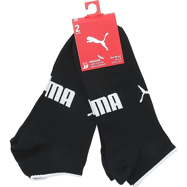 Шкарпетки PUMA SNEAKER STRUCTURE 2P WOMEN жіночі