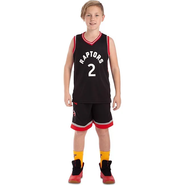 Детская баскетбольная форма
 NBA клуб Toronto Raptors 2 BA-0969