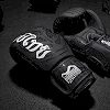 Рукавиці для боксу PHANTOM Muay Thai Black