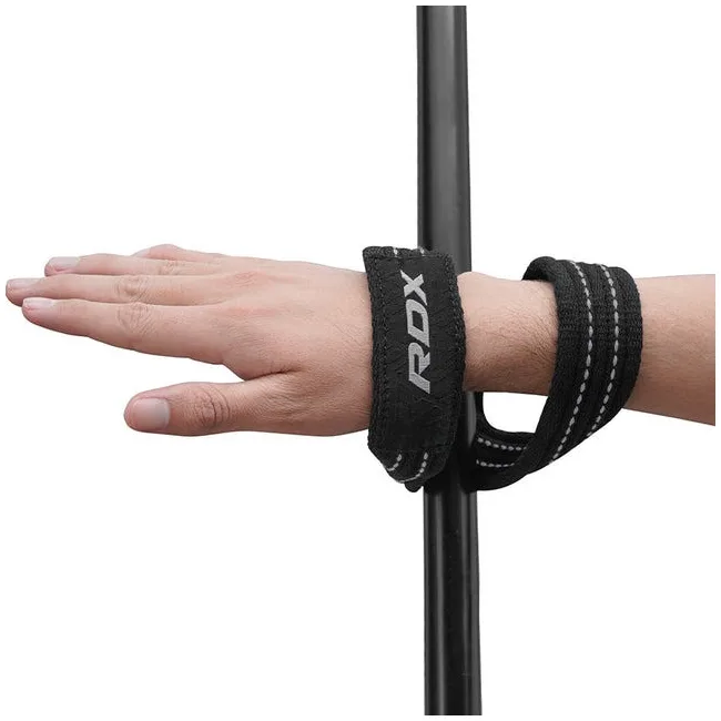 Силовые ремни PRDX Gymifting 8 Figure Straps Gray