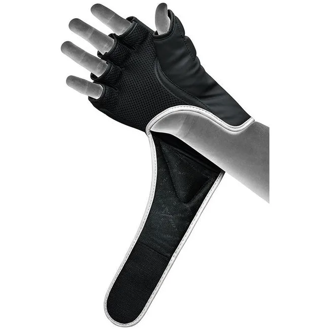Перчатки для ММА RDX F6 KARA Matte White