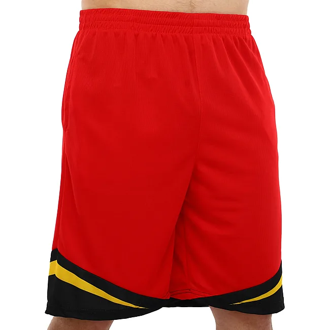 Баскетбольная форма майка и шорты LIDONG L044 3XS-6XL (Белый-черный)