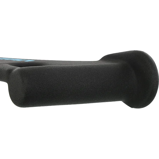 Рукоятка для тяги вниз із вузьким хватом Triceps grip нековзне покриття LiveUp LP8325