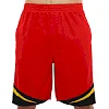Баскетбольная форма майка и шорты LIDONG L044 3XS-6XL (Белый-черный)