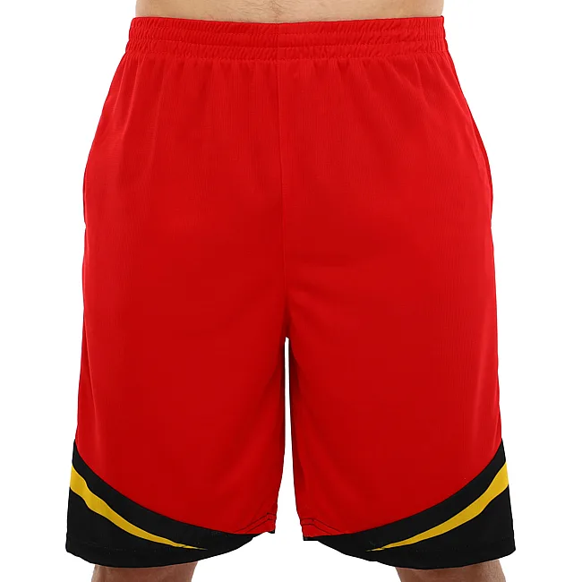 Баскетбольная форма майка и шорты LIDONG L044 3XS-6XL (Белый-черный)