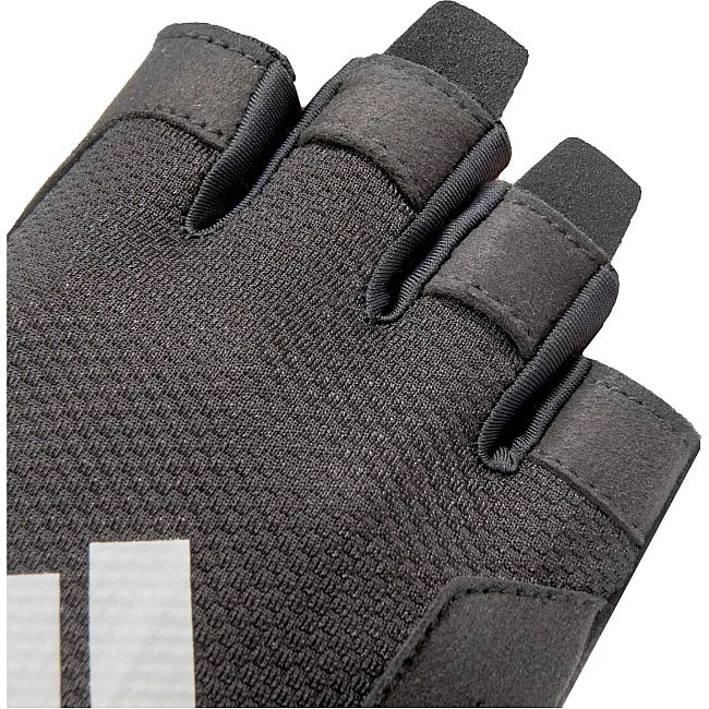 Перчатки для тренинга Adidas Strength Training Gloves черный S