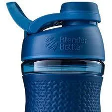 Шейкер спортивный (бутылка) BlenderBottle SportMixer Twist 20oz/590ml Navy (Original)