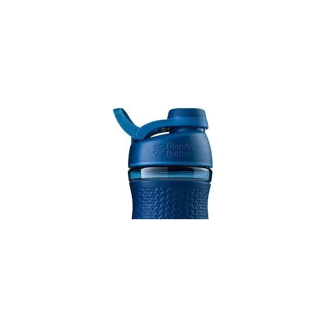 Шейкер спортивный (бутылка) BlenderBottle SportMixer Twist 20oz/590ml Navy (Original)