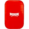 Макивара Прямая тренировочная для отработки ударов кожаная BOXER
 1019-01 60х40х10см 1шт (Красный)