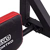 Настенный турник-брусья
 4 в 1 домашний SPORTKO
 BO-4066 T4 нагрузка до
 130 см
кг (Черный)