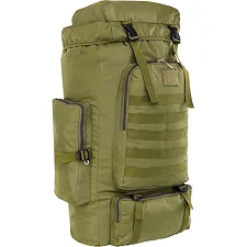Тактичний рюкзак рейдовий SP-SPORT TY-9188 58х34х17см 34л (Оливковий)