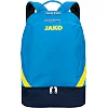 Спортивный рюкзак JAKO Iconic 32L синий, желтый 45х34х23 см