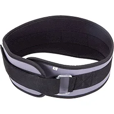 Пояс атлетический текстильный ZELART SB-165459 спинка-15см