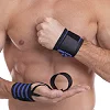 Бинты кистевые с лямкой для жима и тяги ZELART
 TA-4860 2шт